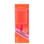 Escova De Cabelo ProArt Desembaraçante Rosa e Laranja